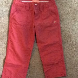 Aeropostale Cargo Capris